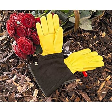 Uk Rose Pruning Gloves