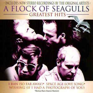 A Flock Of Seagulls - Greatest Hits (2008, CD) | Discogs