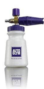 Autoglym Polar Blaster Snow Foam Lance Car Wash Foam Gun For Pressure