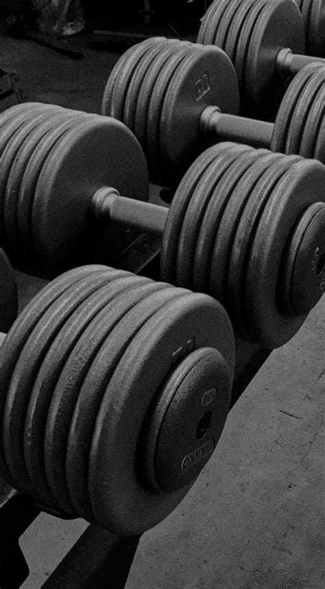 Gym Dumbbells Old Dumbbell Workout Hd Wallpaper Peakpx Atelier