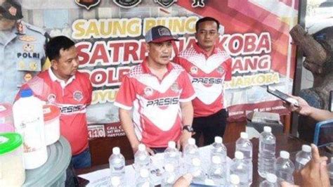 Mantan Kasat Narkoba Polres Karawang Dipecat Karena Pakai Dan Jual