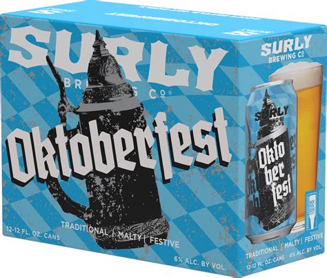 Surly Oktoberfest Surly Brewing Co