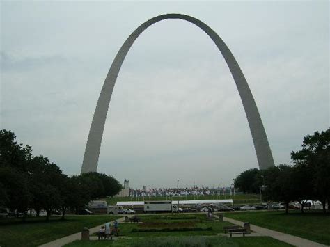 St Louis Arch Tram System