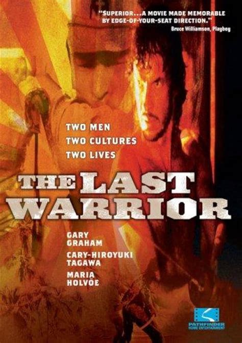 The Last Warrior 1989 Imdb