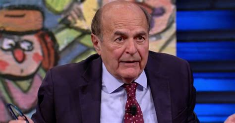 Bersani A La Il Post Di Meloni Contro Gruber Cose Da Matti Come