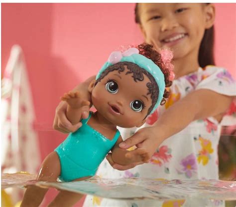 Boneca Baby Alive Negra Glam Spa Dia De Princesa F Hasbro Vou Comprar