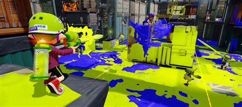 You Can Download The Splatoon Demo Now But You Cant Play It Yet