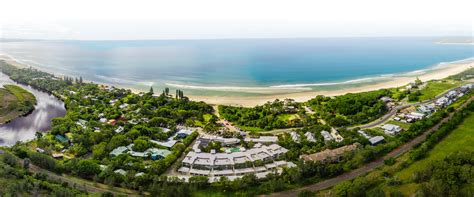 East On Byron Beachside Holiday Apartments Byron Bay Resort