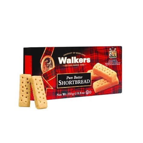 Walkers Shortbread Kruche Maślane Ciasteczka 250 G 14195908395 Allegro Pl