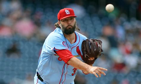 Lance Lynn Looks For Huge Rebound In Game Of Doubleheader Against