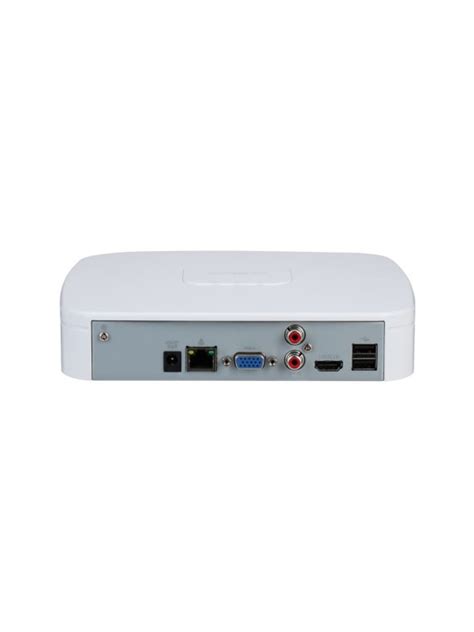 Dahua 4200 Fo Dhi Nvr2116 4ks3 Nvr Ip Dahua De 16 Canales