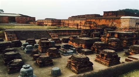 Nalanda, Bihar - Nalanda Tourism - History, Fact, Tourist Attractions