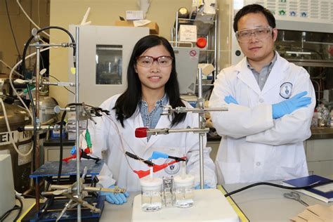 Xueli Zheng And Dr Bo Zhang IMAGE EurekAlert Science News Releases