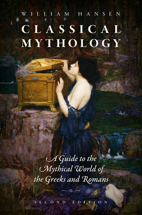 classical mythology  guide   mythical world   greeks