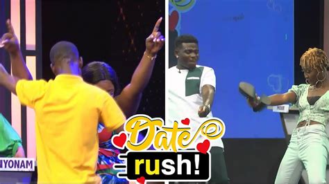 Love Wins Nana Yaa Finally Finds Her Match On Date Rush S10 Ep12