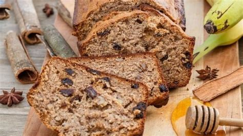 Banana Raisin Bread The Simple Recipe For A Delicious Breakfast Bread