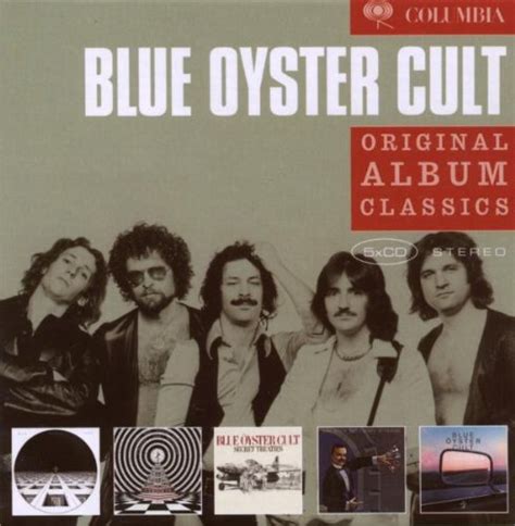 Blue Oyster Cult Original Album Classic Amazon Music