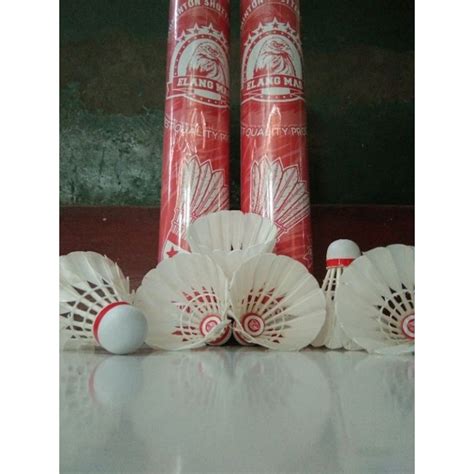 Jual Shuttlecock Cock Kock Cok Kok Badminton Bulutangkis Bulu Tangkis