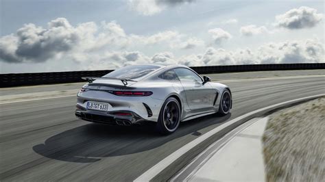 2024 Mercedes Amg Gt Hot Coupe Back For Second Generation With All Wheel Drive Hagerty Media