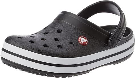 Crocs Crocband Mixte Sabots Sabot Noir Black Eu