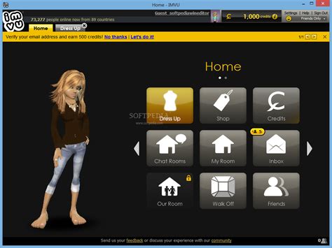 Imvu Game Free Download