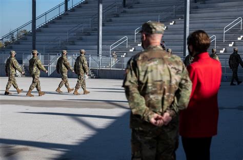 Dvids Images Us Space Force Makes History At Basic Military