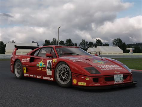 Ferrari F40 Custom