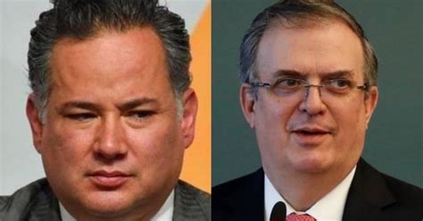 El Romance De Marcelo Ebrard Y Santiago Nieto Para Traicionar A La 4T