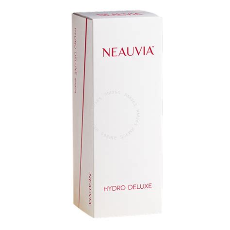 Neauvia Organic Hydro Deluxe Hydrate La Peau RM365