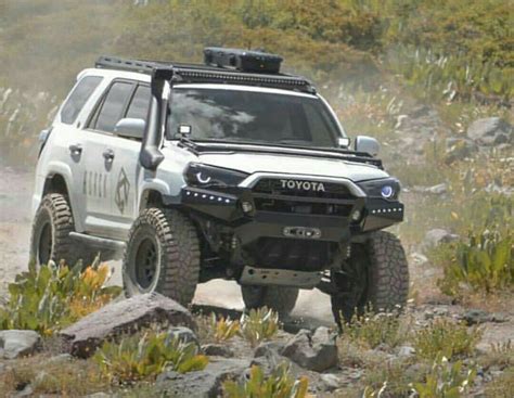 Pin by Pasi Kinnunen on Toyota | 4runner, Off road adventure, Toyota ...