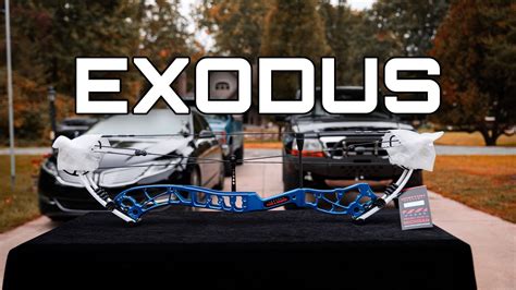 2024 Indoor Bow Build Darton Exodus YouTube