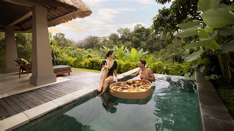 Floating Journey Maya Ubud Resort Spa