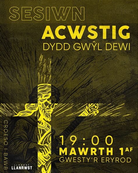 Dathlu Dydd Gŵyl Dewi Y Mentrau Iaith