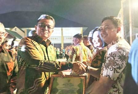 PELINDO Regional 2 PANJANG Raih PENGHARGAAN Pada GELARAN PEKAN RAYA