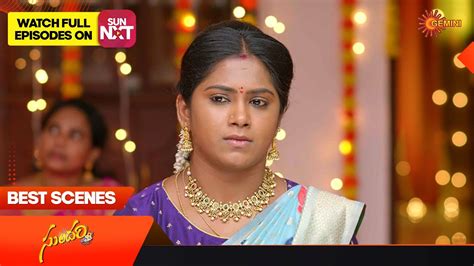 Sundari Best Scenes 03 March 2023 Full Ep FREE On SUN NXT