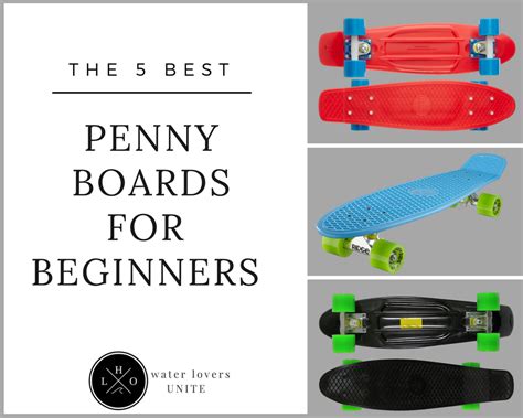 The 5 Best Penny Boards For Beginners: 2020 Reviews & Deals | LHO