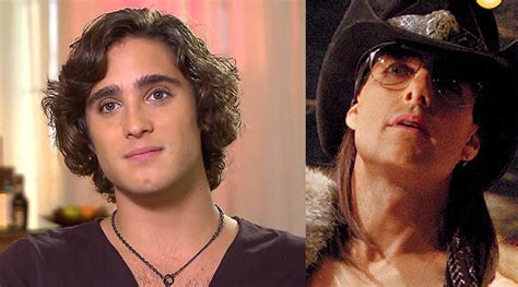 Diego Boneta Rock Of Ages