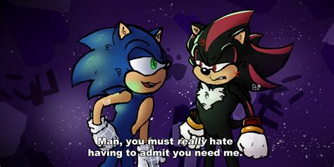 Sonic Prime Scene Redraw by SubconPrince on Newgrounds