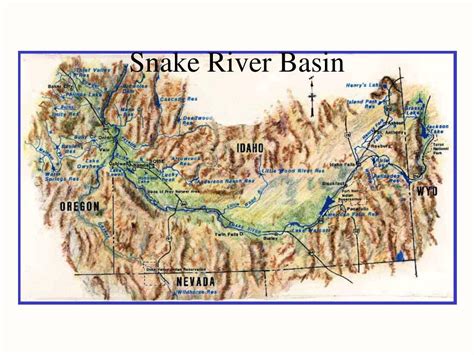 Ppt Snake River Ground Water Transfers Powerpoint Presentation Free