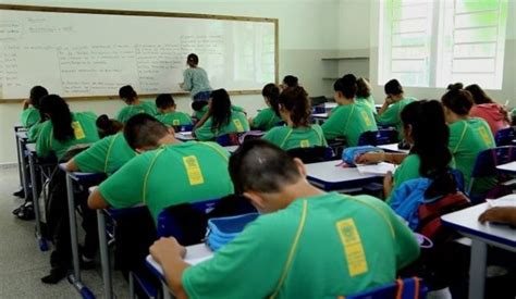 Sed Divulga Primeira Lista De Designação Para Alunos Da Rede Estadual