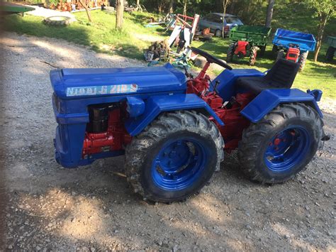 Tractoraș Nibbi G219 S 30 cp... - Nibo Utilaje Agricole