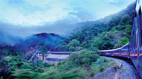 6 Luxury Train Journeys To Discover India Architectural Digest India