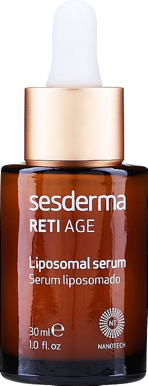 Anti Aging Face Serum With 3 Types Of Retinol SesDerma Laboratories