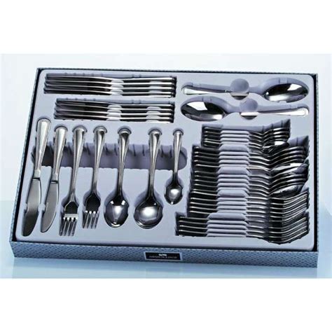 Newgrange Living Adare Stainless Steel 44 Piece Cutlery Set