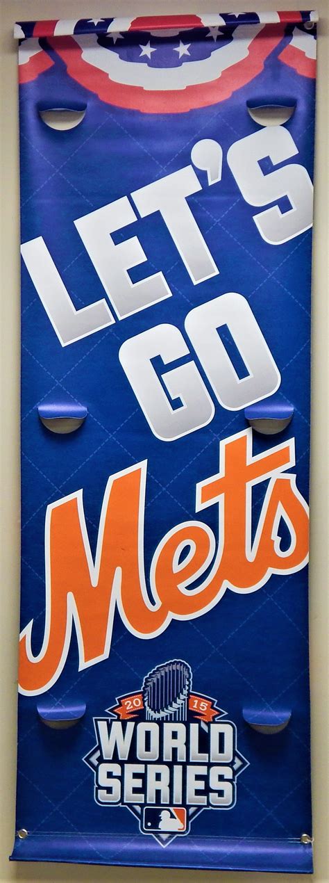 New signage will make finding where is Mets Stadium even easier 26