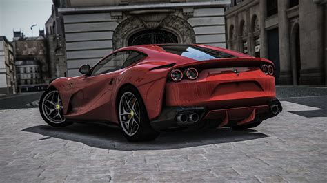 Ferrari Superfast Add On Gta Mods