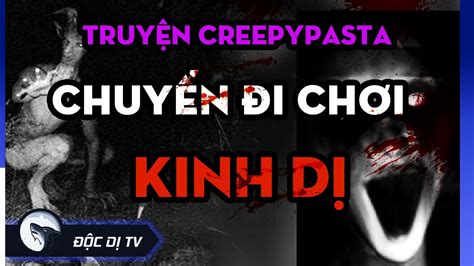 Truyện Creepypasta Anansis Goatman Story Chuyến Đi Chơi Kinh Dị Của