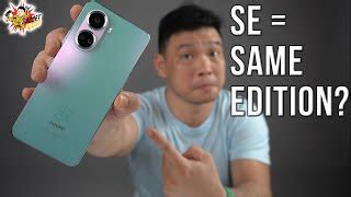 Huawei Nova Se Specs Faq Comparisons