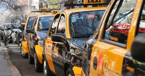 Mendoza subió el valor de la tarifa de taxis y remises