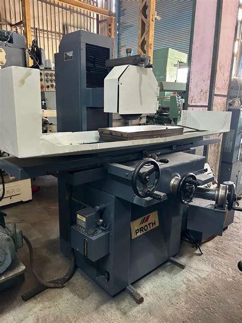 Proth Surface Grinding Machine At Rs Piece Surface Grinder